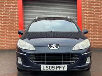 Used Peugeot 407 2009 for sale - 73601393: Photo