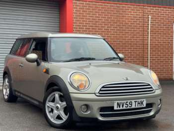 Used MINI Clubman 2009 for sale - 73601326: Photo