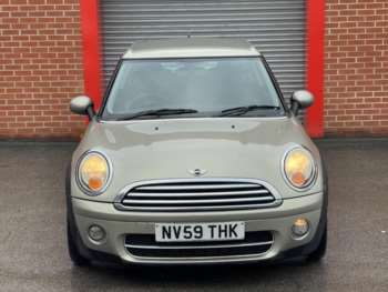 Used MINI Clubman 2009 for sale - 73601326: Photo