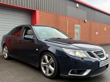 Used Saab 9-3 2008 for sale - 79281164: Photo