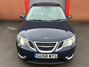 Used Saab 9-3 2008 for sale - 79281164: Photo