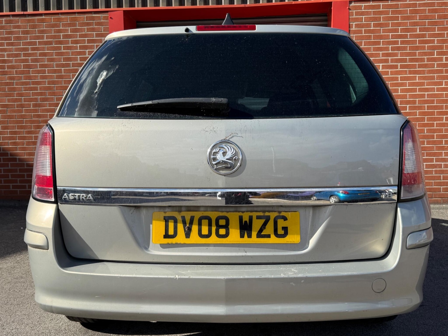 Used Vauxhall Astra 2008 for sale - 75981759: Photo 27