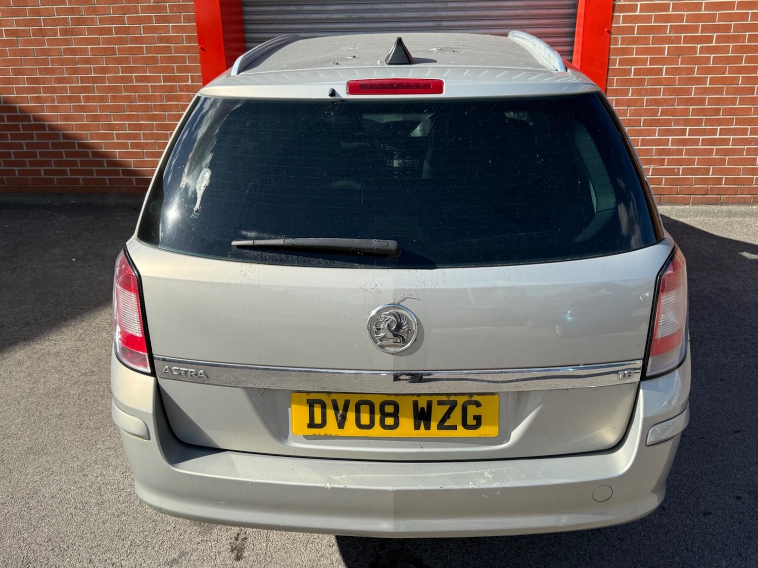 Used Vauxhall Astra 2008 for sale - 75981759: Photo 28