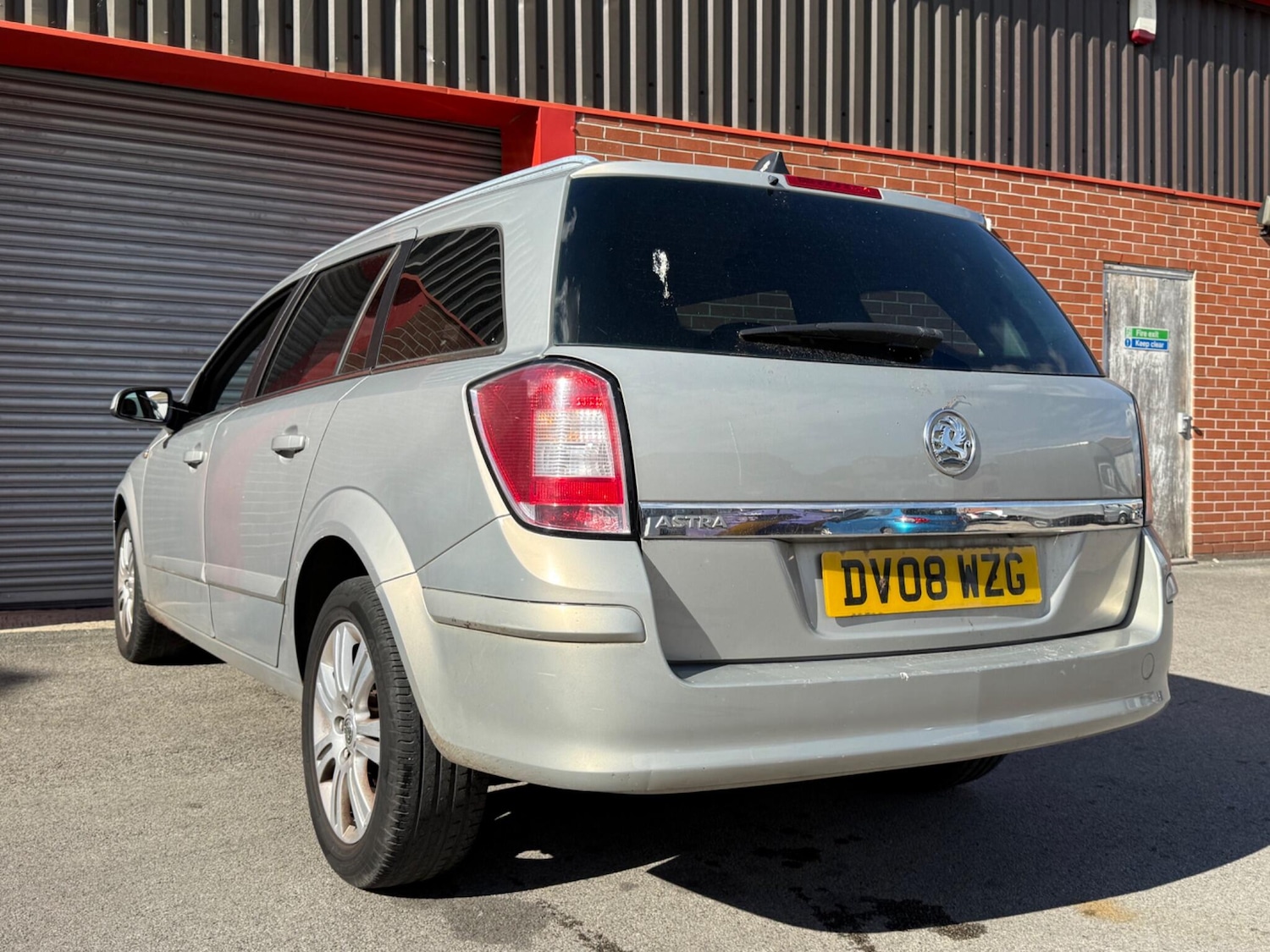 Used Vauxhall Astra 2008 for sale - 75981759: Photo 29