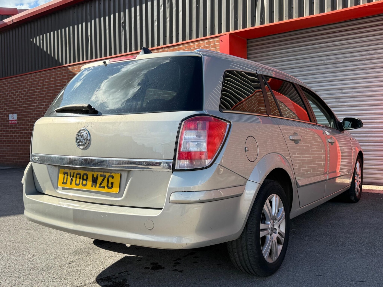 Used Vauxhall Astra 2008 for sale - 75981759: Photo 31