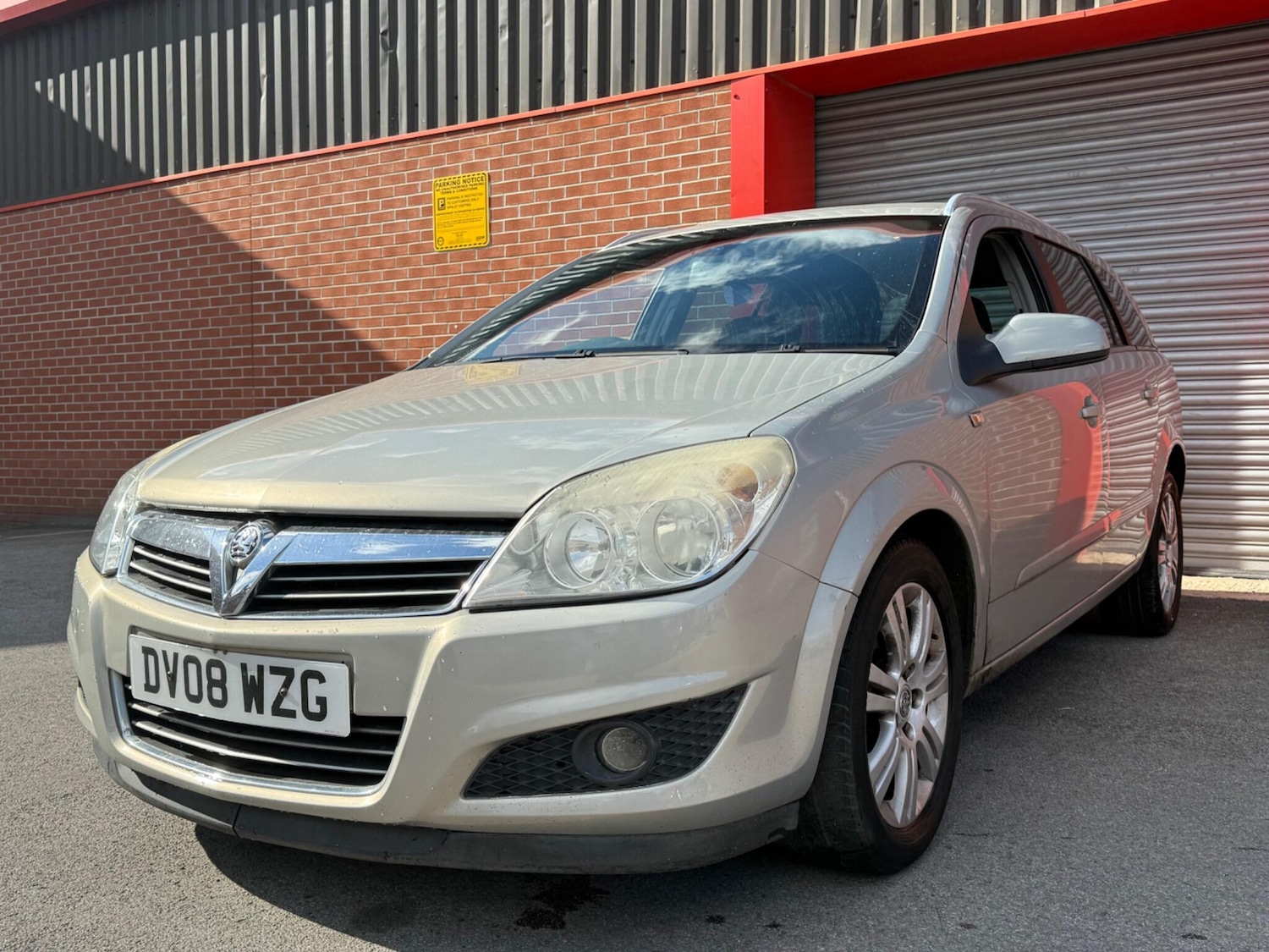 Used Vauxhall Astra 2008 for sale - 75981759: Photo 5