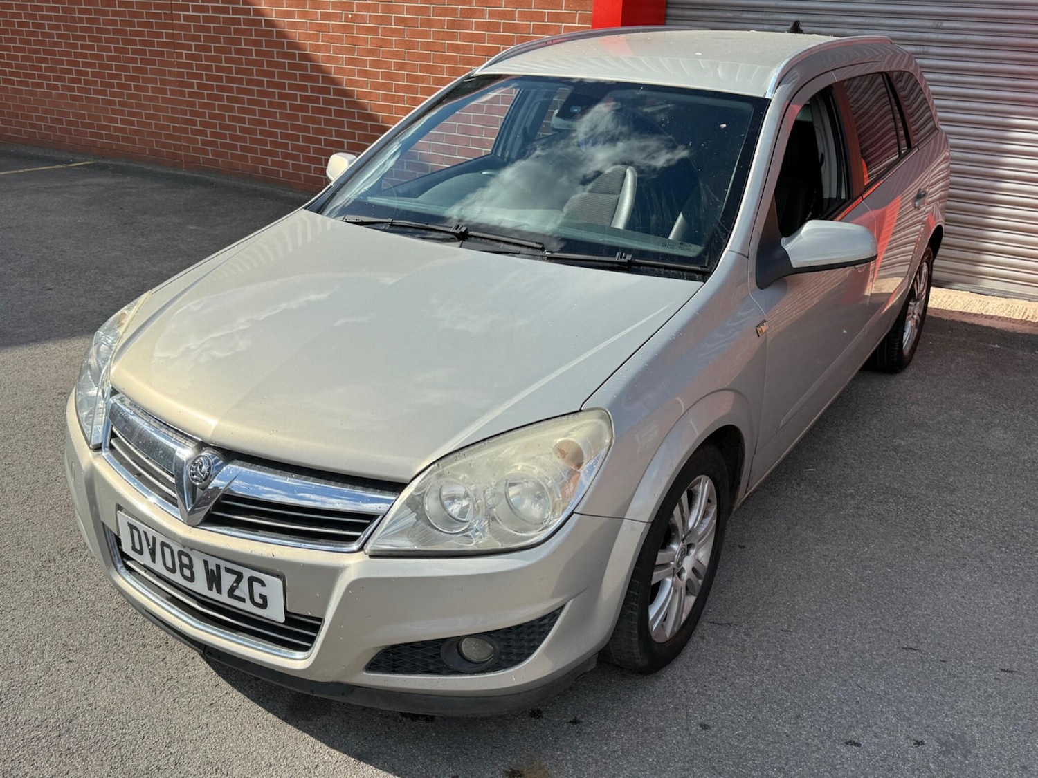 Used Vauxhall Astra 2008 for sale - 75981759: Photo 6