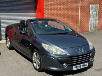 (09) - 2.0 HDi Sport 2dr