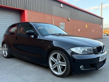 Used BMW 1 Series 2009 for sale - 78071795: Photo