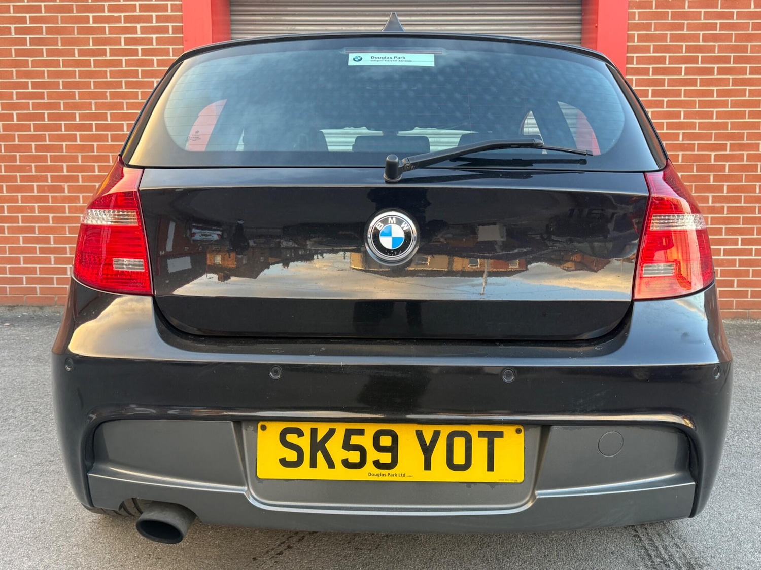 Used BMW 1 Series 2009 for sale - 78071795: Photo 29