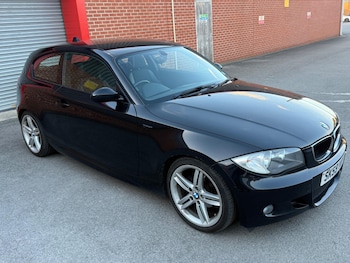 Used BMW 1 Series 2009 for sale - 78071795: Photo