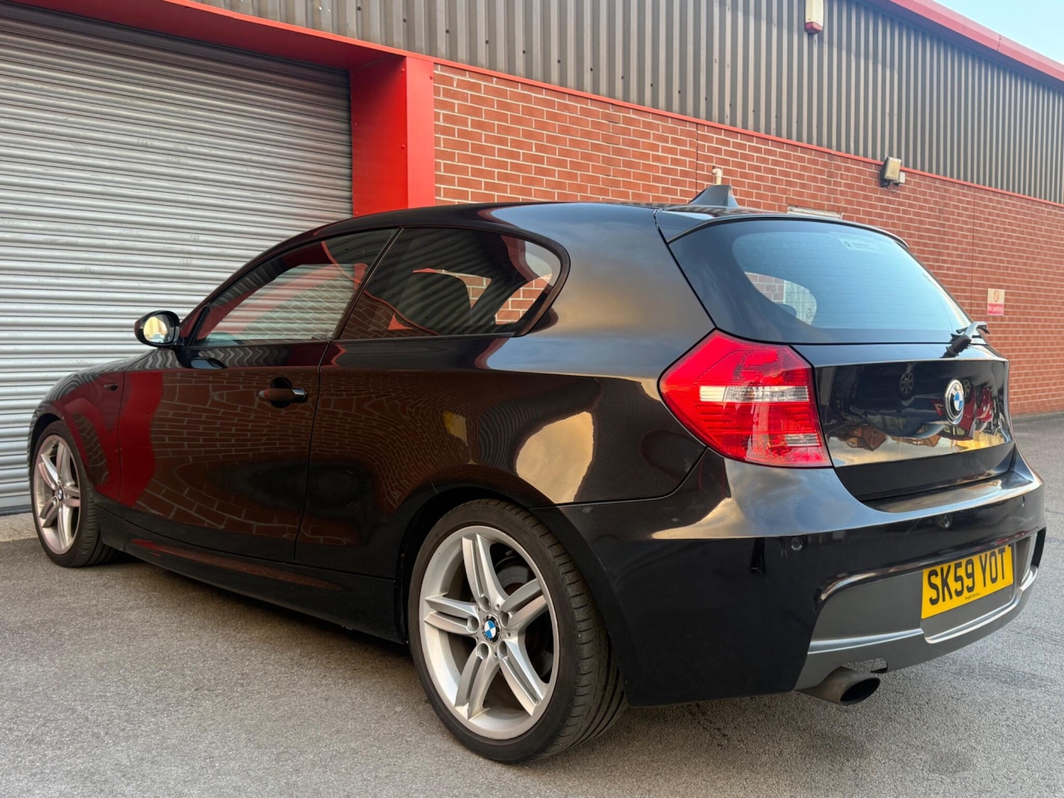 Used BMW 1 Series 2009 for sale - 78071795: Photo 31