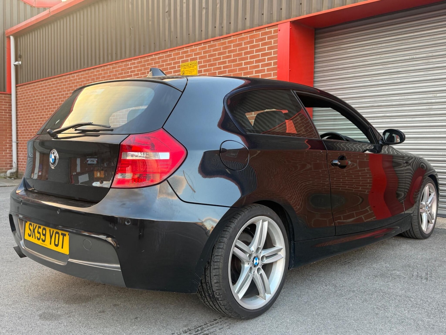 Used BMW 1 Series 2009 for sale - 78071795: Photo 33