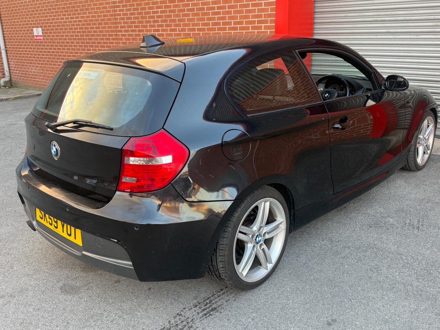 Used BMW 1 Series 2009 for sale - 78071795: Photo 34