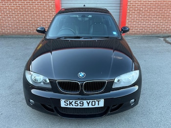 Used BMW 1 Series 2009 for sale - 78071795: Photo