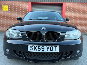 Used BMW 1 Series 2009 for sale - 78071795: Photo