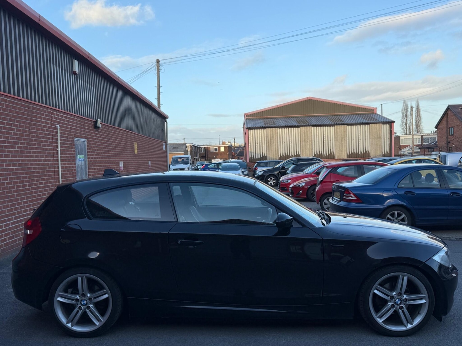 Used BMW 1 Series 2009 for sale - 78071795: Photo 8