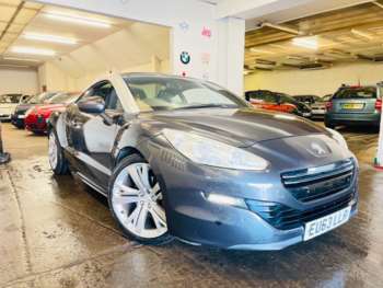 (63) - 1.6 THP GT Euro 5 2dr