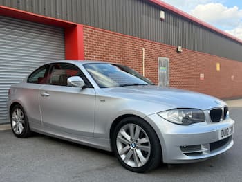 Used BMW 1 Series 2010 for sale - 79821018: Photo