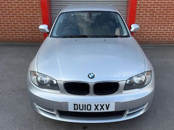 Used BMW 1 Series 2010 for sale - 79821018: Photo