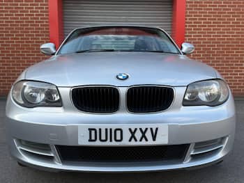 Used BMW 1 Series 2010 for sale - 79821018: Photo
