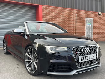 2013 (13) - 4.2 FSI Quattro 2dr S Tronic