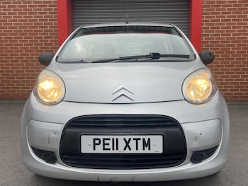 Used Citroen C1 2011 for sale - 75981766: Photo