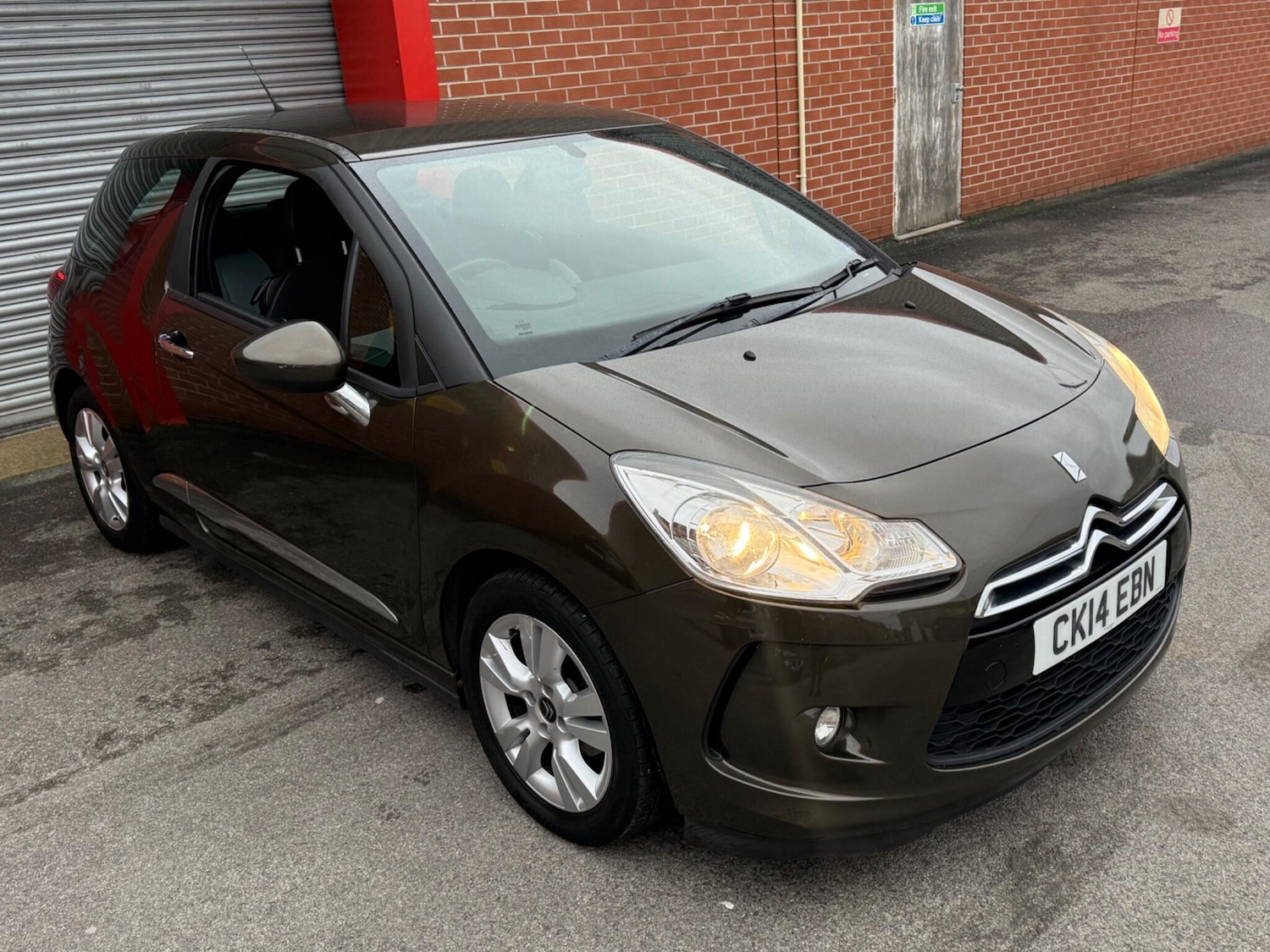 Used Citroen DS3 2014 for sale - 77040556: Photo 2