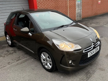 Used Citroen DS3 2014 for sale - 77040556: Photo