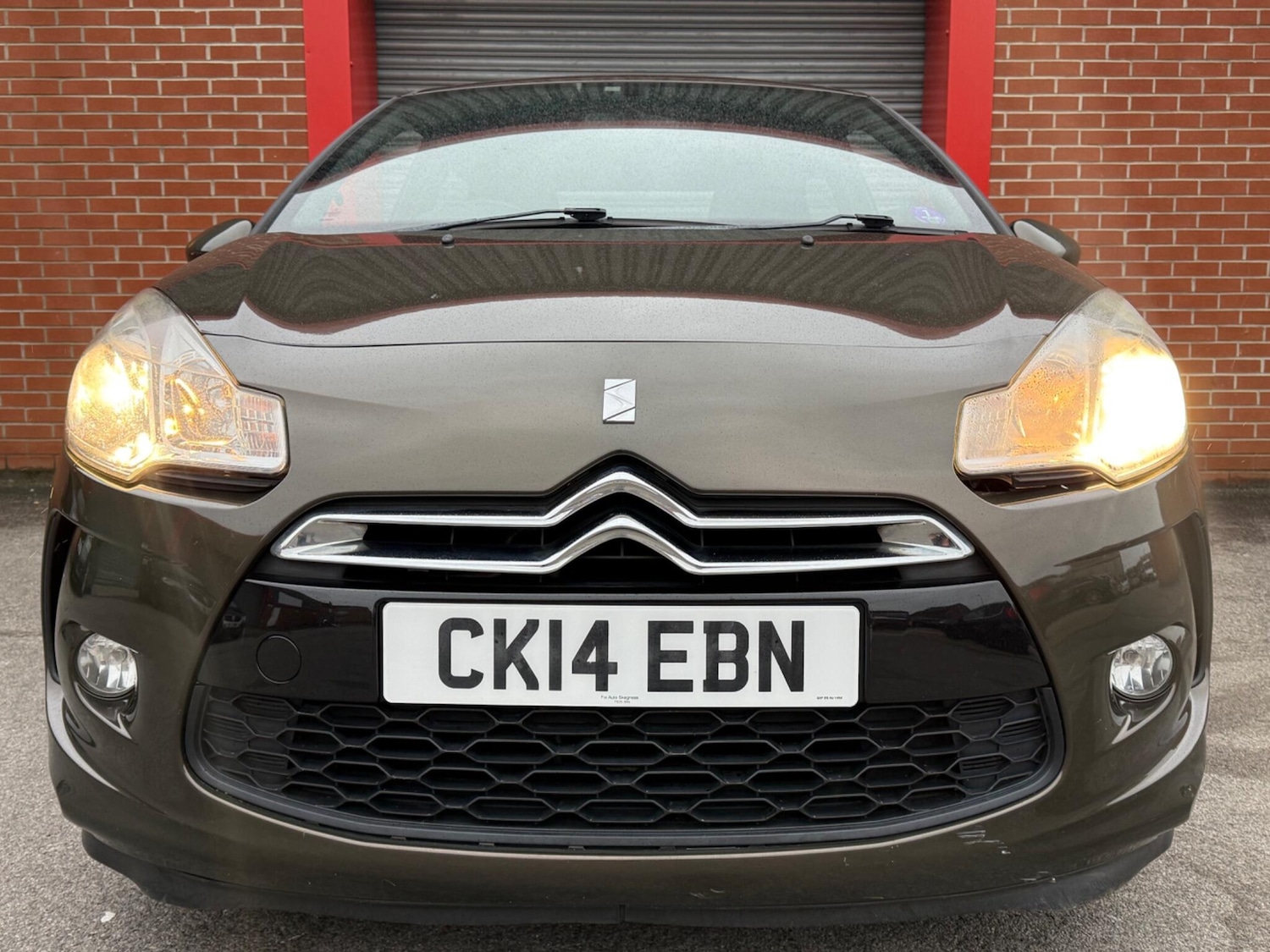 Used Citroen DS3 2014 for sale - 77040556: Photo 3
