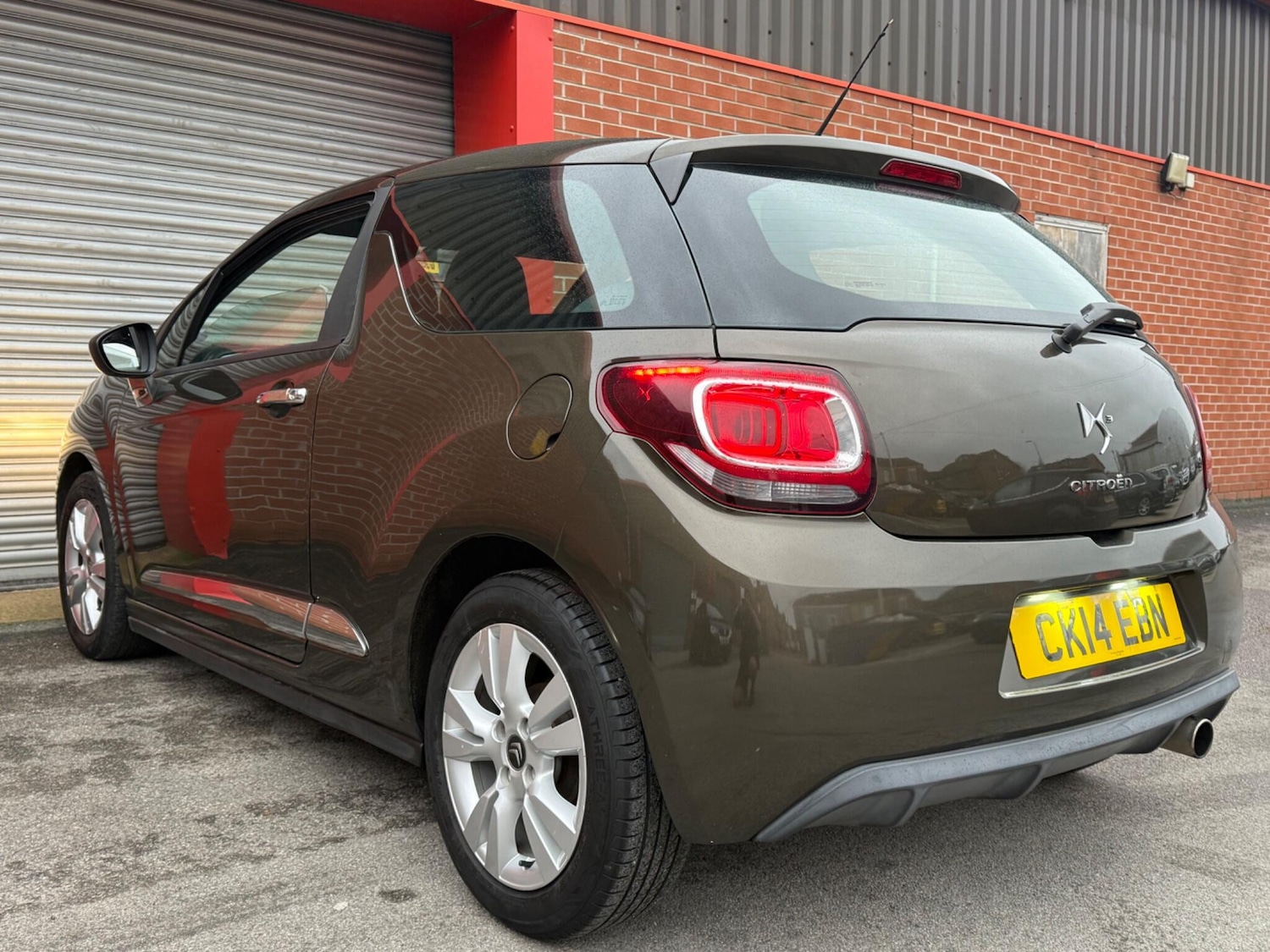 Used Citroen DS3 2014 for sale - 77040556: Photo 31