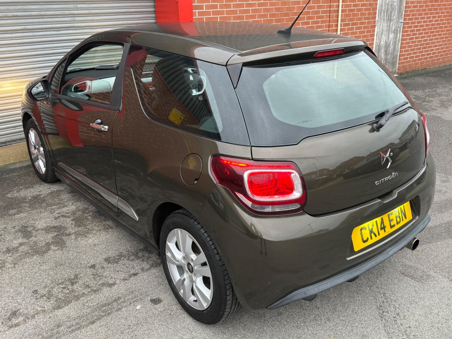 Used Citroen DS3 2014 for sale - 77040556: Photo 32
