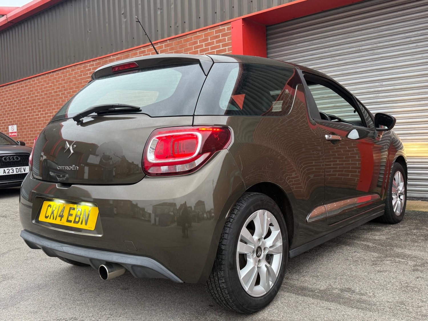 Used Citroen DS3 2014 for sale - 77040556: Photo 33