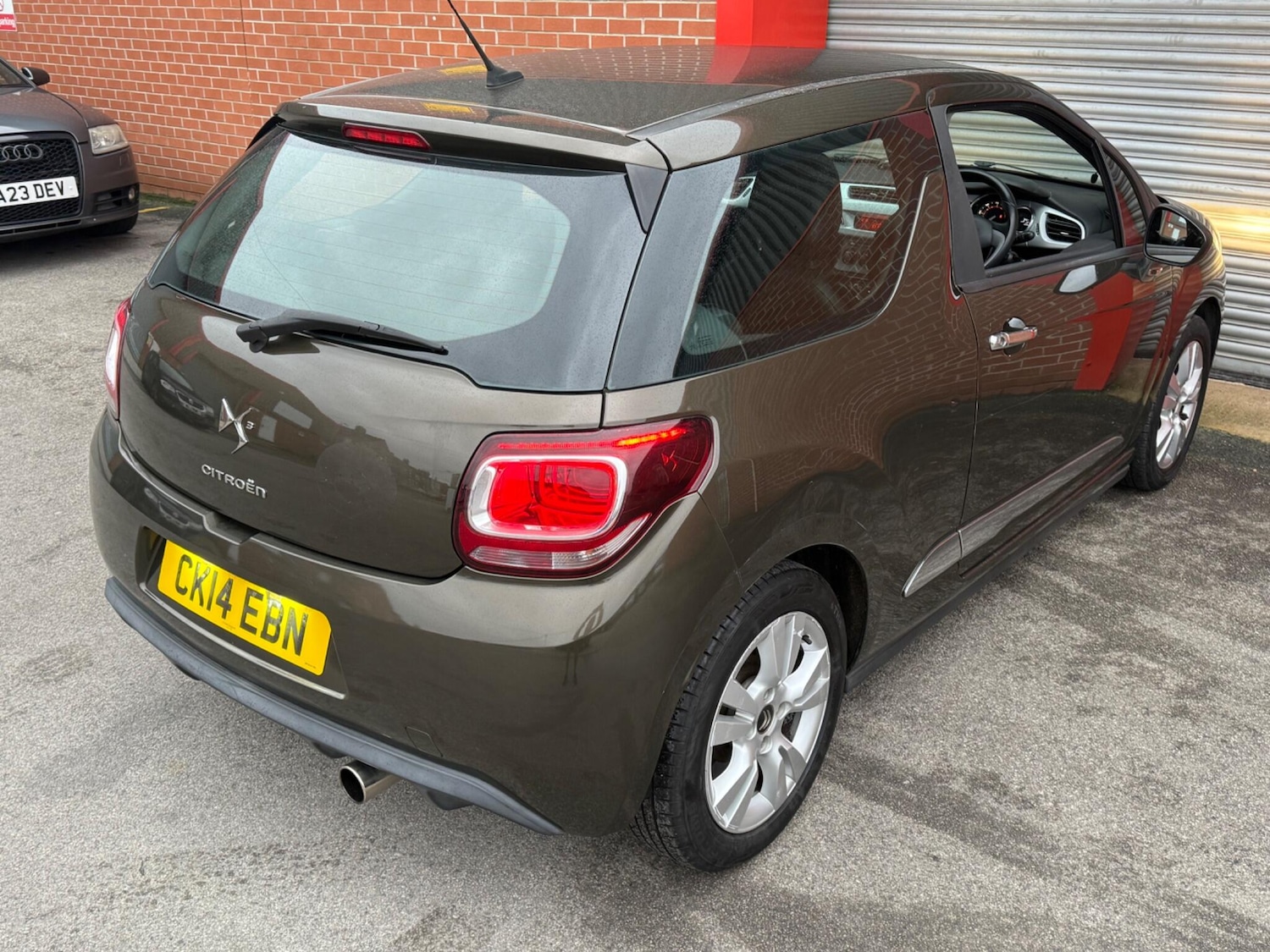 Used Citroen DS3 2014 for sale - 77040556: Photo 34