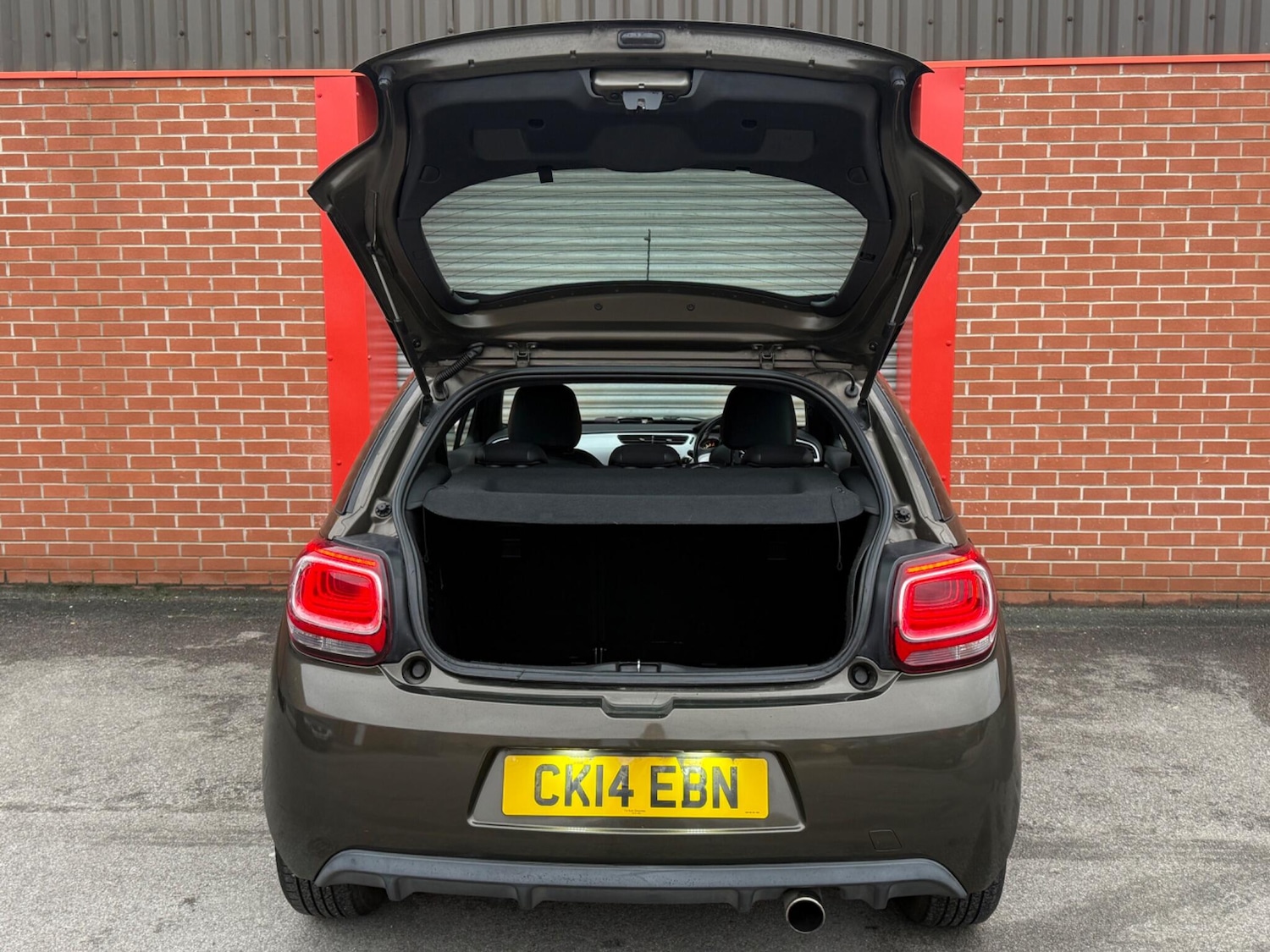 Used Citroen DS3 2014 for sale - 77040556: Photo 35