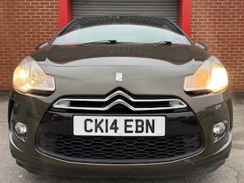 Used Citroen DS3 2014 for sale - 77040556: Photo