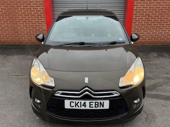 Used Citroen DS3 2014 for sale - 77040556: Photo