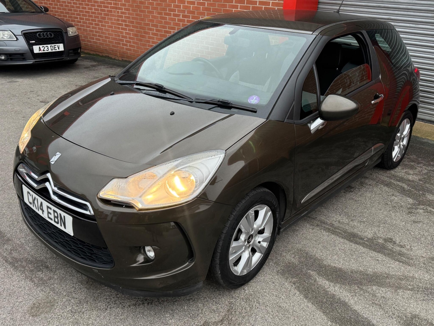 Used Citroen DS3 2014 for sale - 77040556: Photo 6