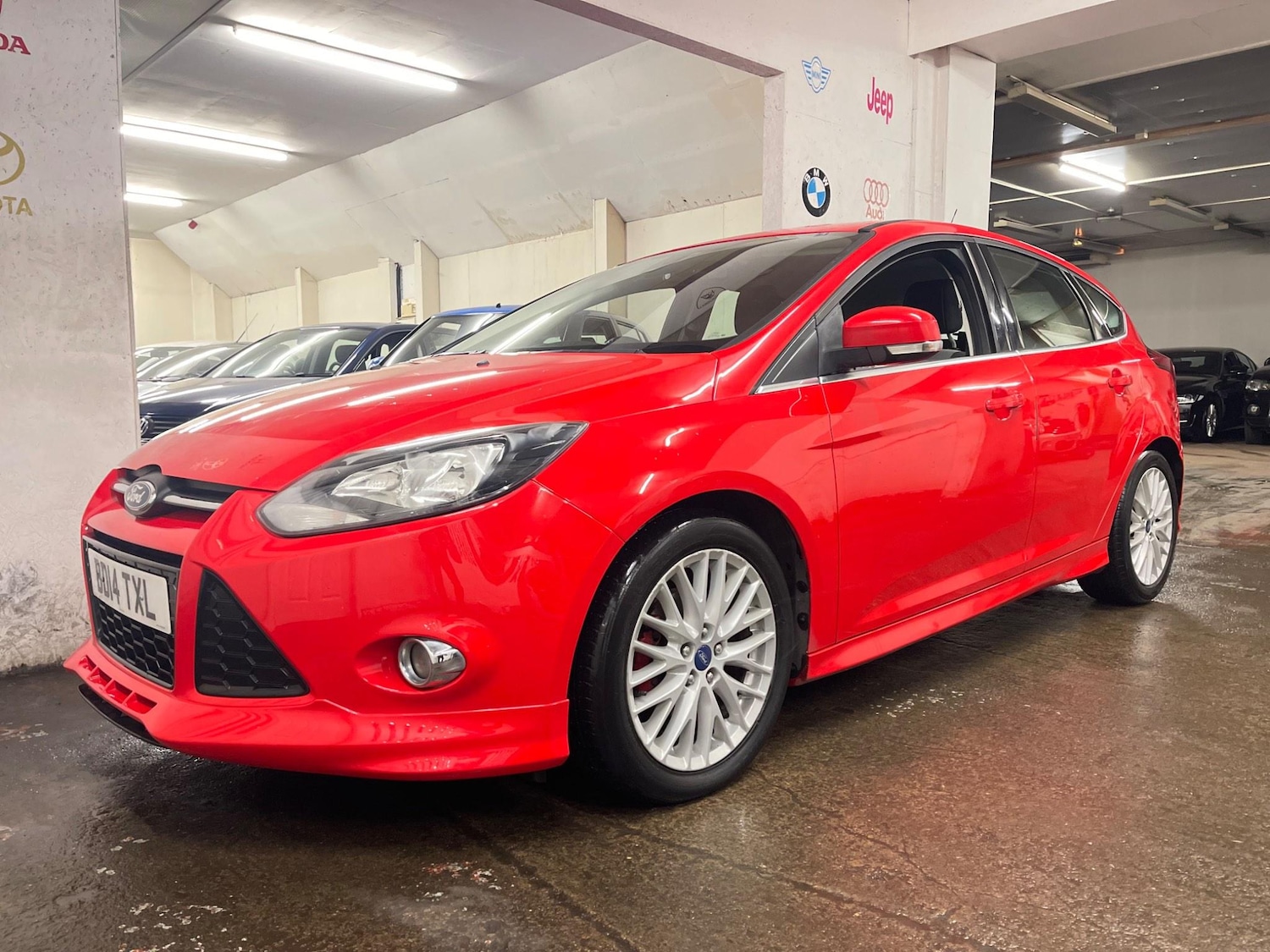 Used Ford Focus 2014 for sale - 75981765: Photo 10