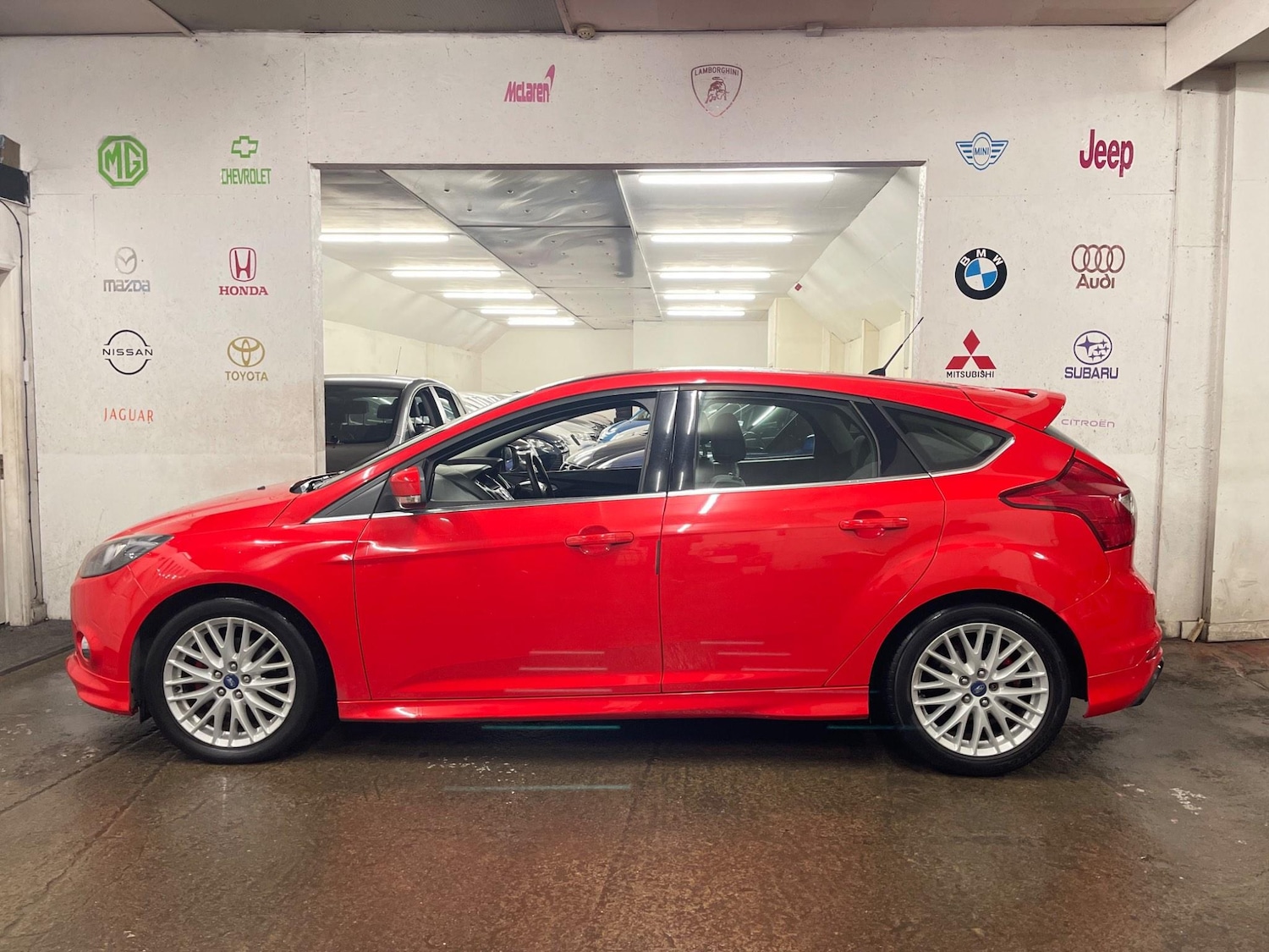 Used Ford Focus 2014 for sale - 75981765: Photo 11