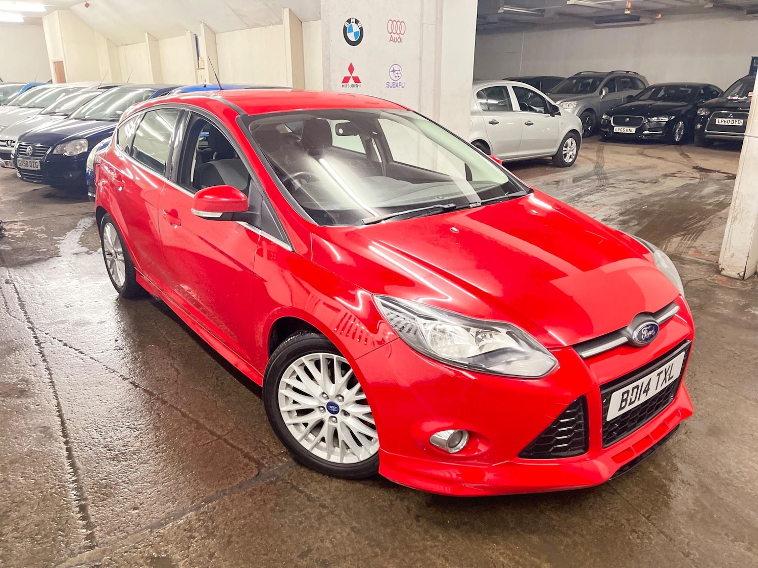 Used Ford Focus 2014 for sale - 75981765: Photo 2