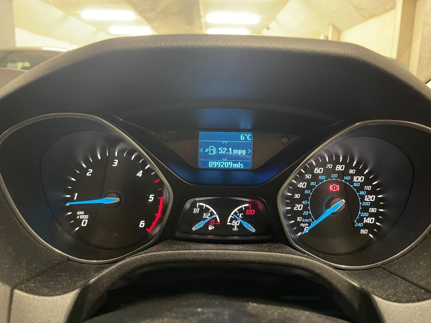 Used Ford Focus 2014 for sale - 75981765: Photo 23