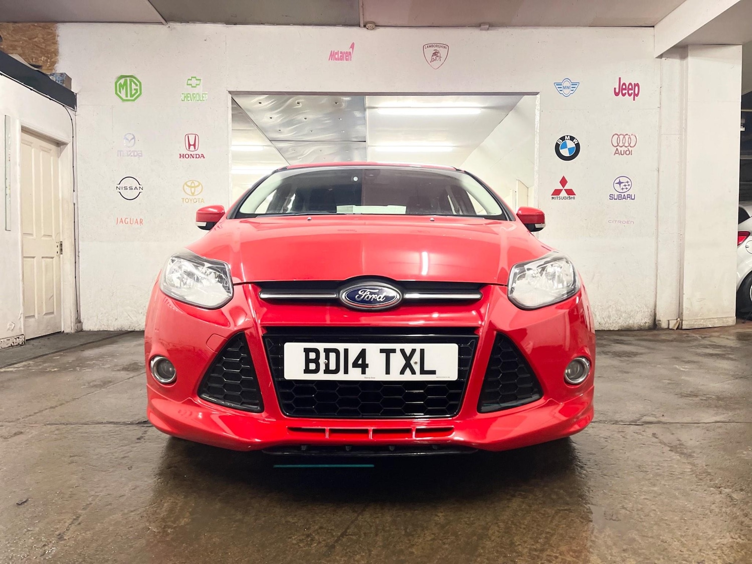 Used Ford Focus 2014 for sale - 75981765: Photo 8