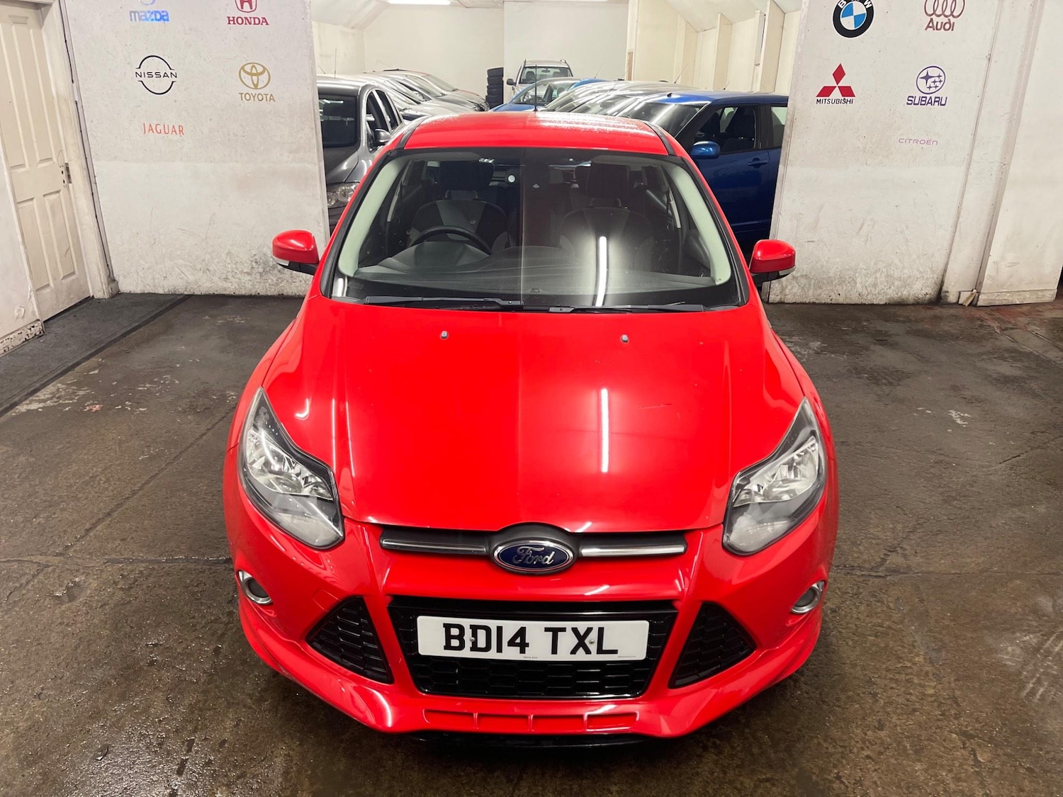 Used Ford Focus 2014 for sale - 75981765: Photo 9