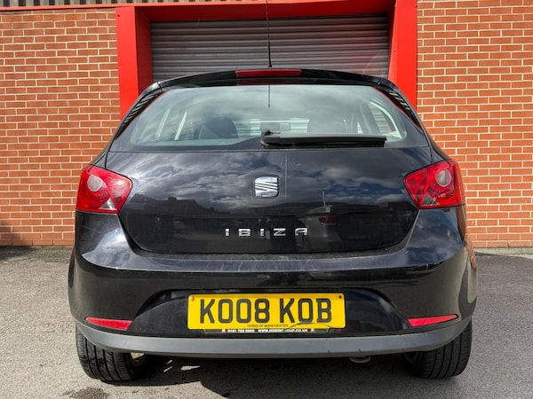 Used SEAT Ibiza 2008 for sale - 75990556: Photo 25