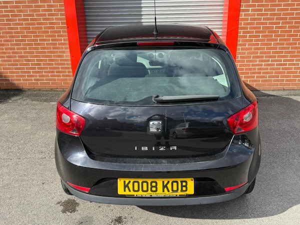 Used SEAT Ibiza 2008 for sale - 75990556: Photo 26