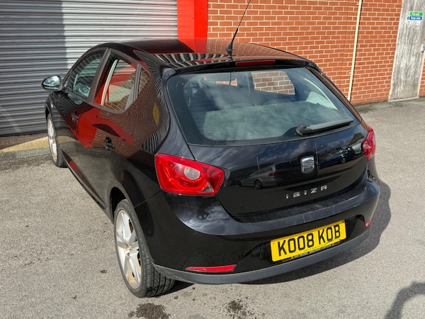 Used SEAT Ibiza 2008 for sale - 75990556: Photo 28