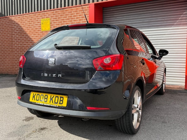Used SEAT Ibiza 2008 for sale - 75990556: Photo 29
