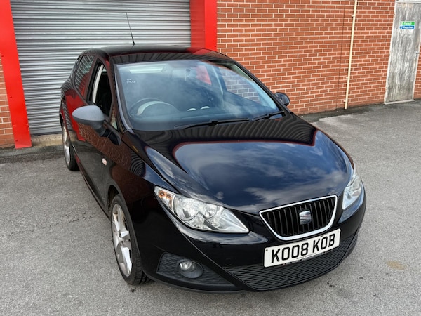 Used SEAT Ibiza 2008 for sale - 75990556: Photo 2