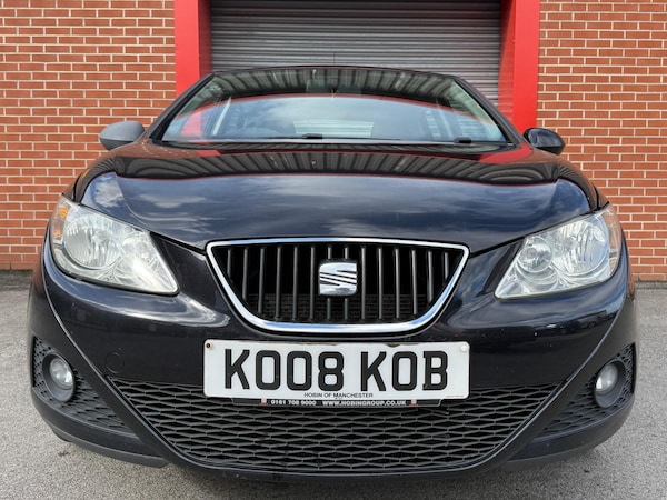 Used SEAT Ibiza 2008 for sale - 75990556: Photo 4